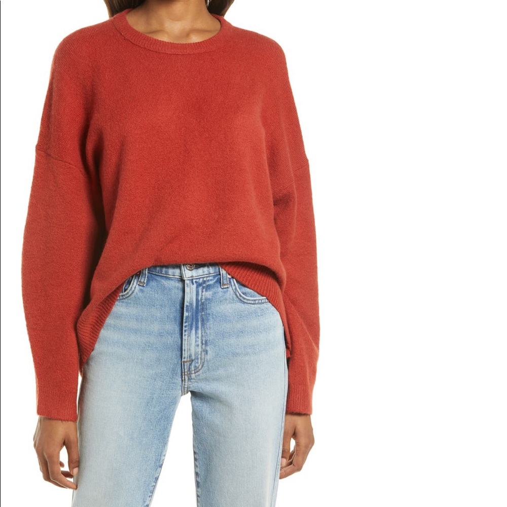 Treasure & Bond Crewneck Sweater